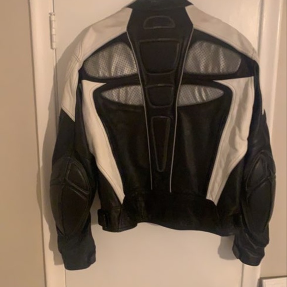 Motorcycle Jacket - Picture 4 of 6